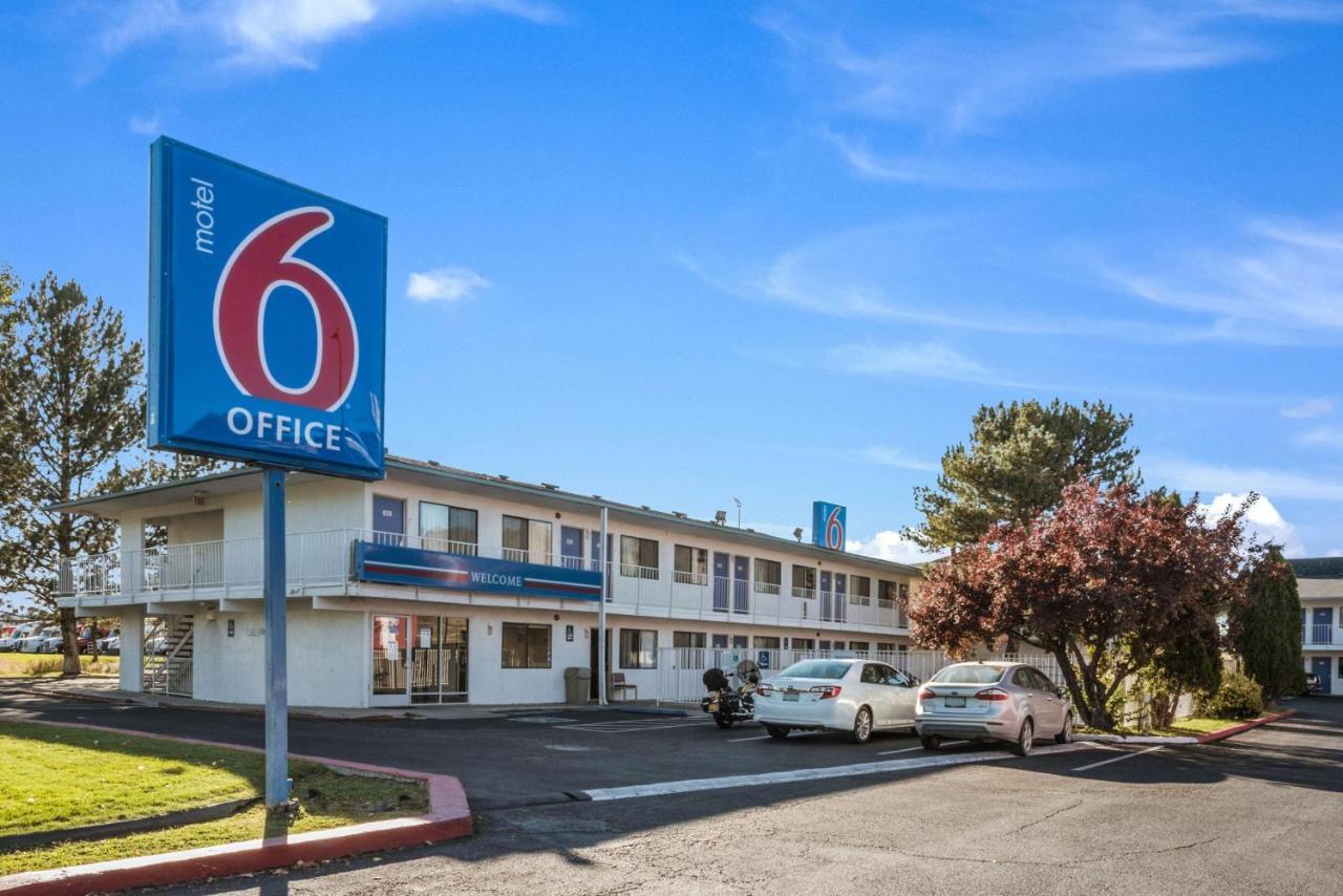 Motel 6-Winnemucca, Nv المظهر الخارجي الصورة