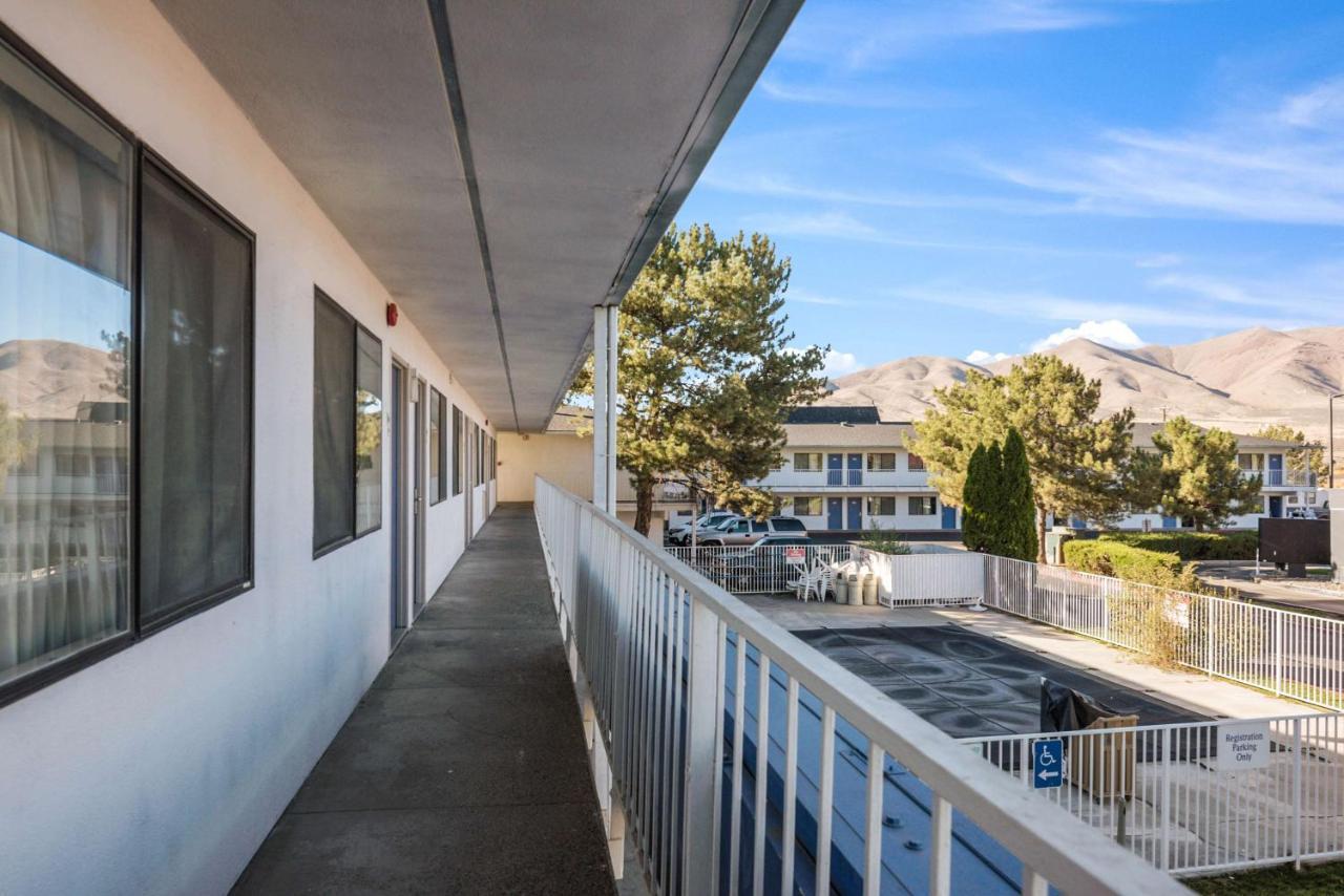 Motel 6-Winnemucca, Nv المظهر الخارجي الصورة