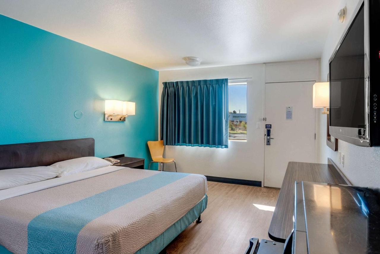 Motel 6-Winnemucca, Nv المظهر الخارجي الصورة