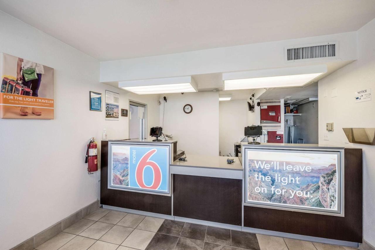 Motel 6-Winnemucca, Nv المظهر الخارجي الصورة