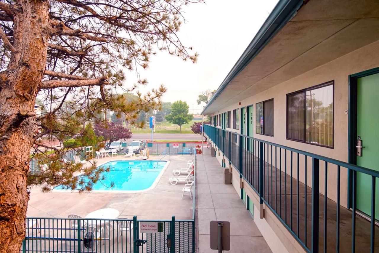 Motel 6-Winnemucca, Nv المظهر الخارجي الصورة
